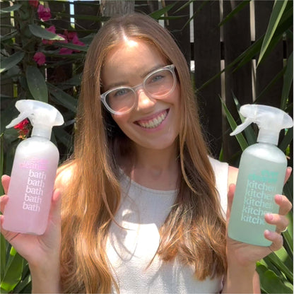 Cleaning Tab Kit Mix