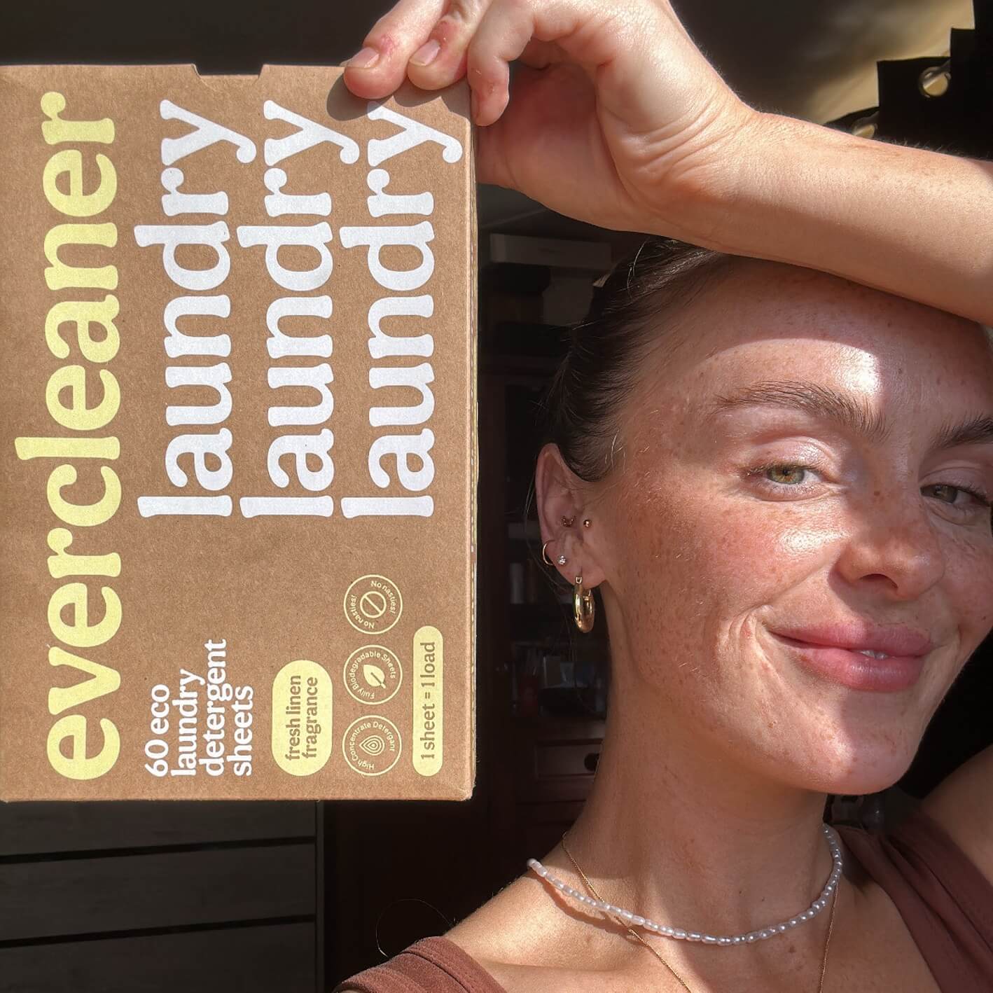 Laundry Detergent Sheets - Special Offer