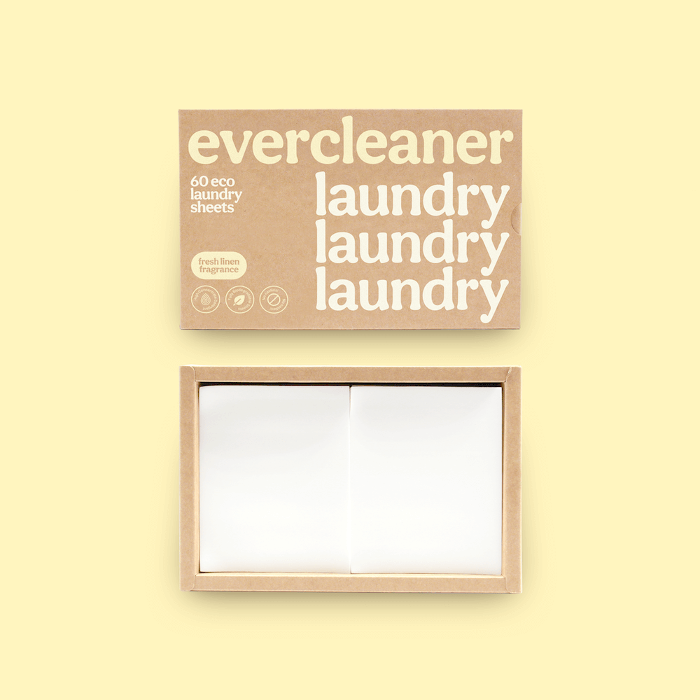 Laundry Detergent Sheets - Special Offer