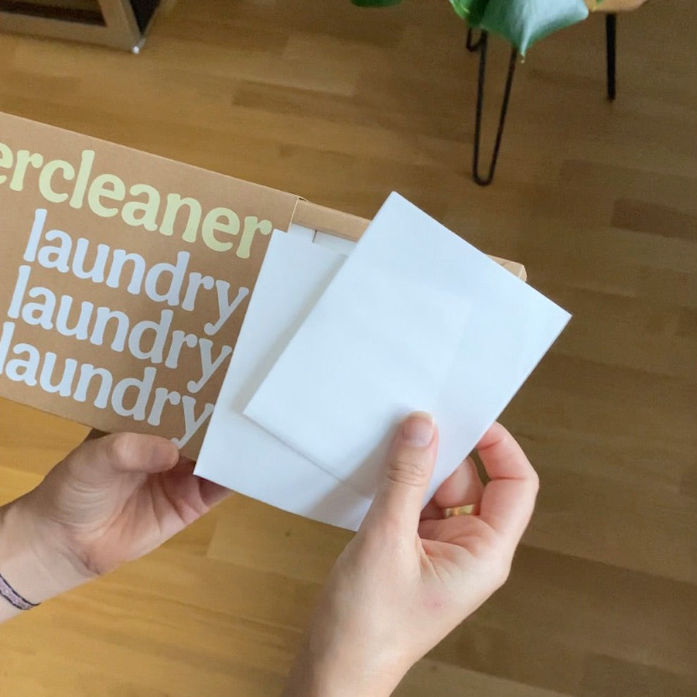 Laundry Detergent Sheets - Special Offer