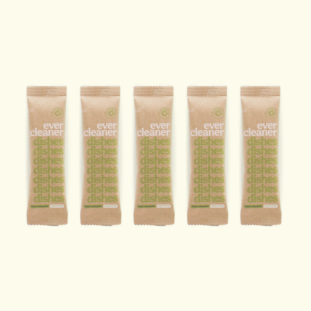 Dishwashing Liquid Refill Pack