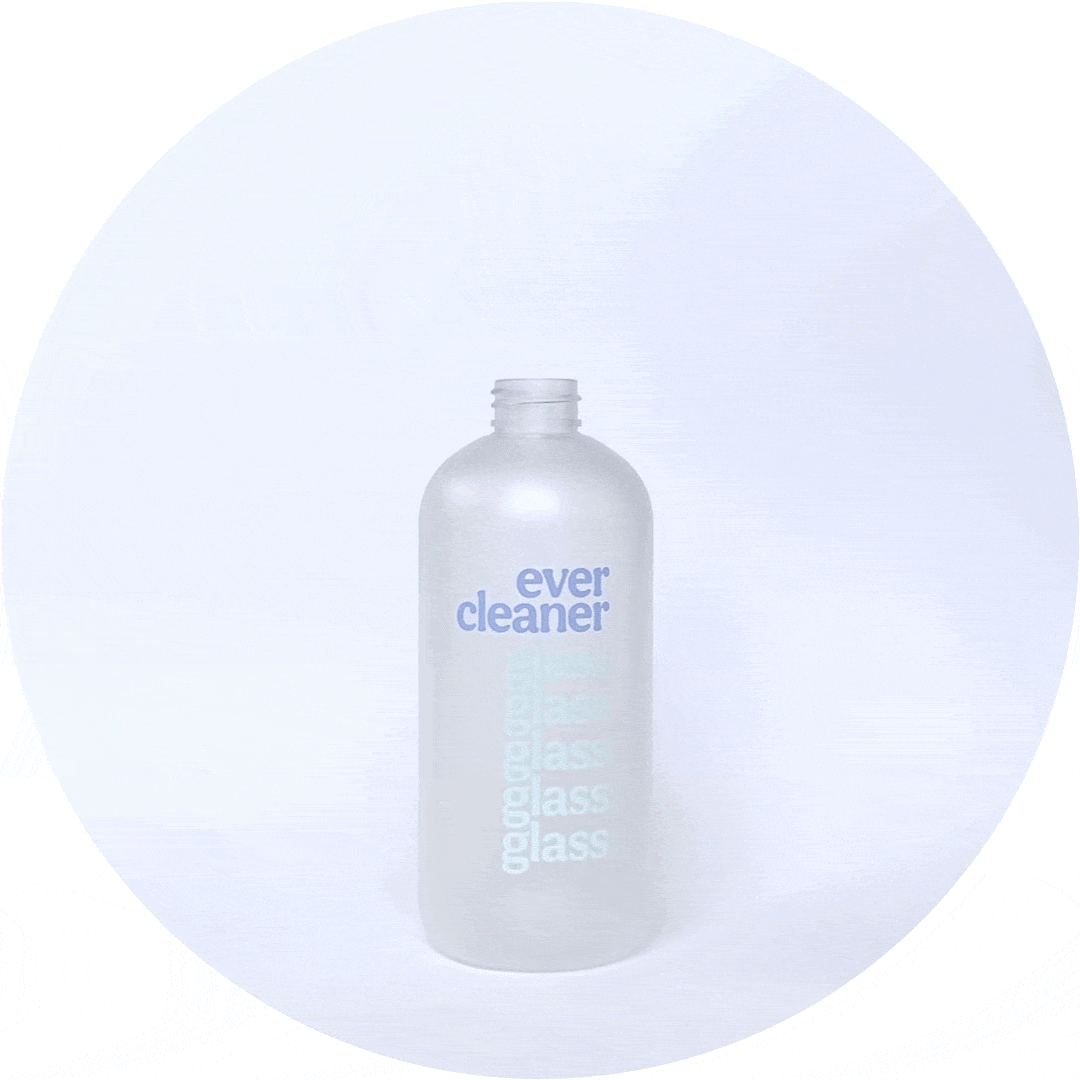 Cleaning Tab Kit Glass