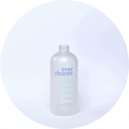 Cleaning Tab Kit Glass