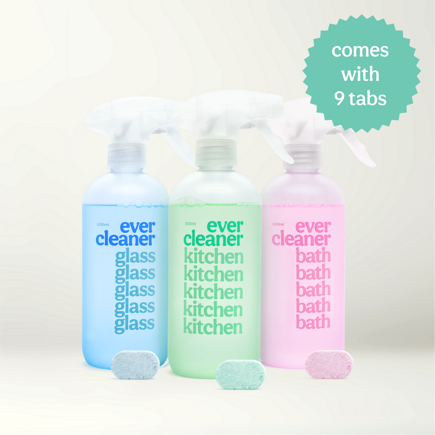 Cleaning Bestseller Bundle Extra Offer