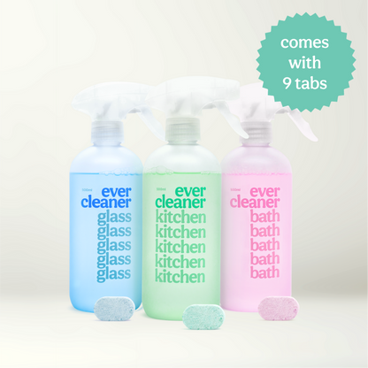 Cleaning Bestseller Bundle Extra Offer