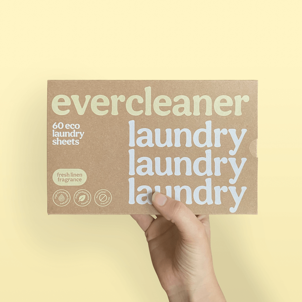 Laundry Detergent Sheets